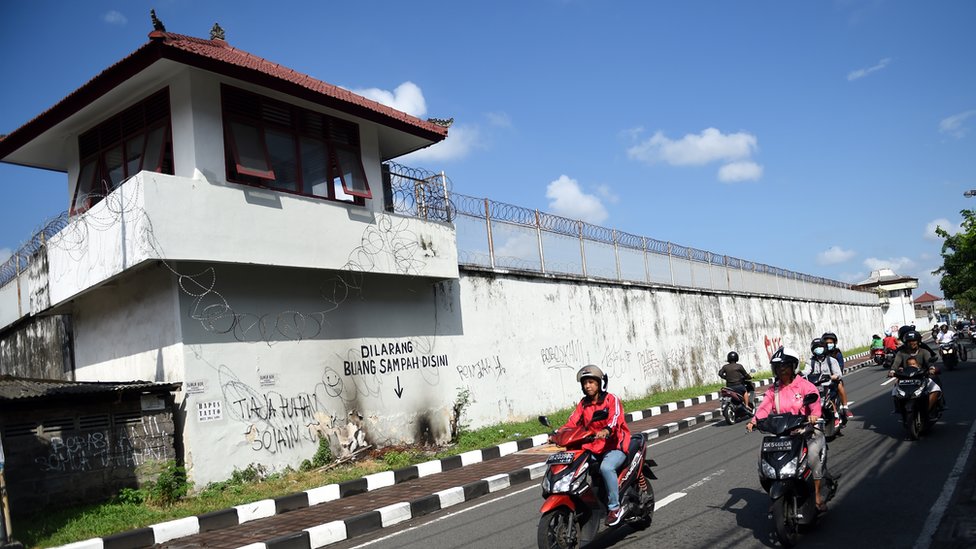 The Kerobokan Prison: The Source Of The Area's Infamy