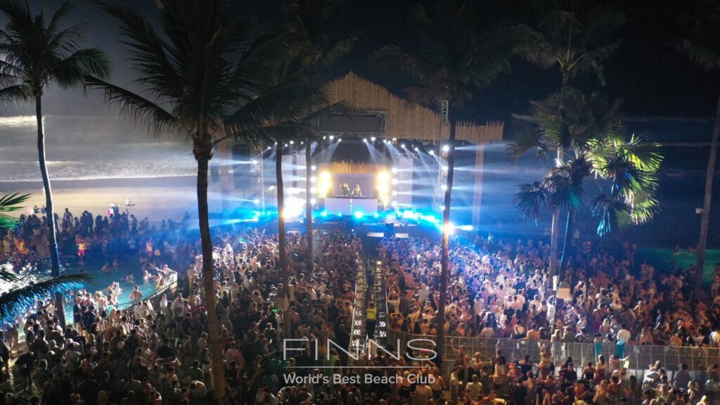 bali new year s eve events at finns beach club