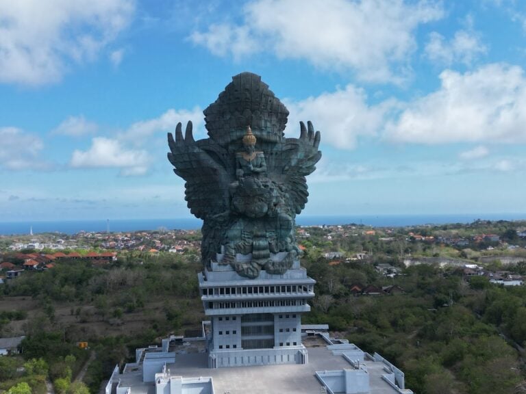 Garuda Wisnu Kencana Cultural Park 1