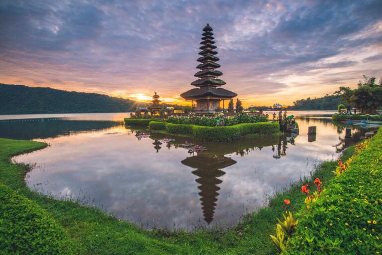 Pura Ulun Danu Bratan, Bali