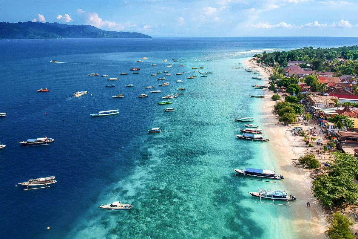 Gili Islands