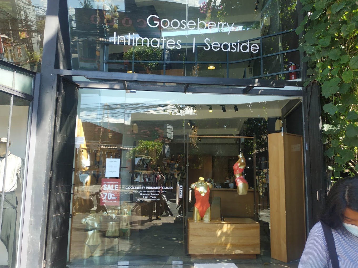 Gooseberry Intimates Seminyak