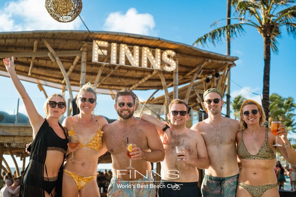 nye bali at finns beach club