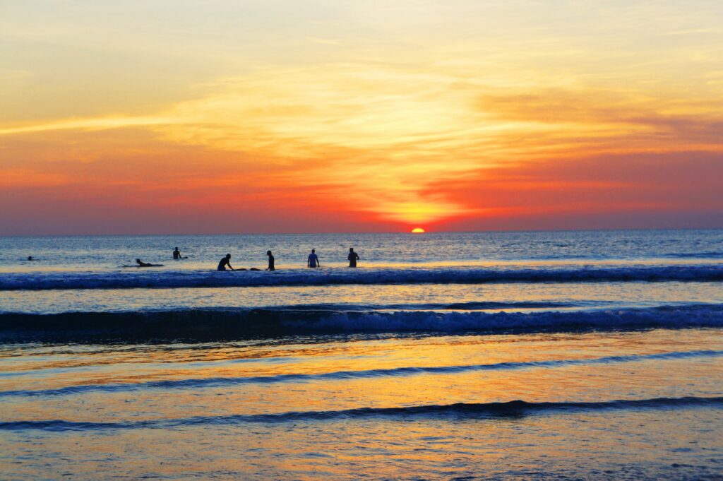 Batu Belig Beach