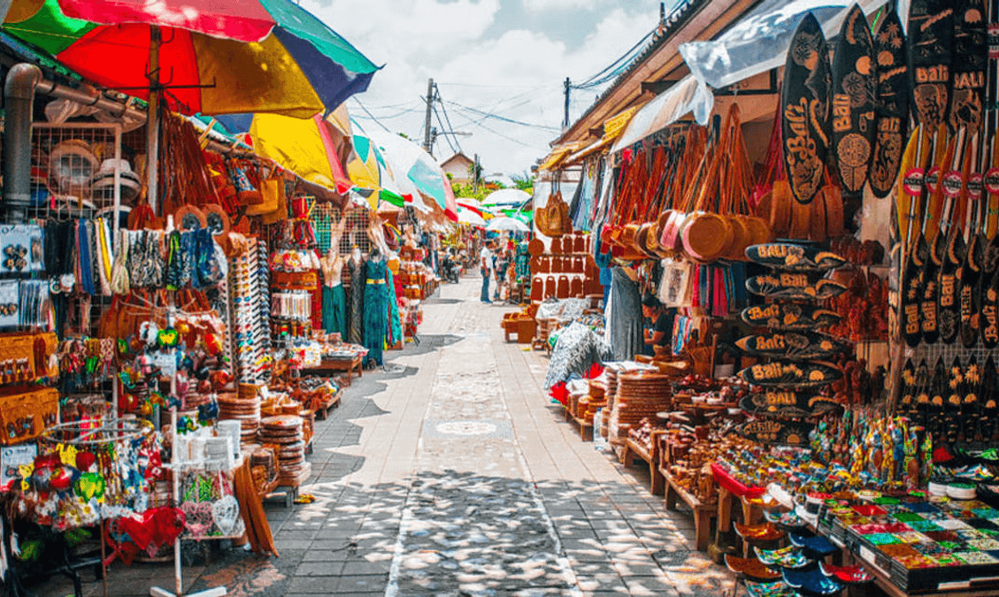 Seminyak Square Markets